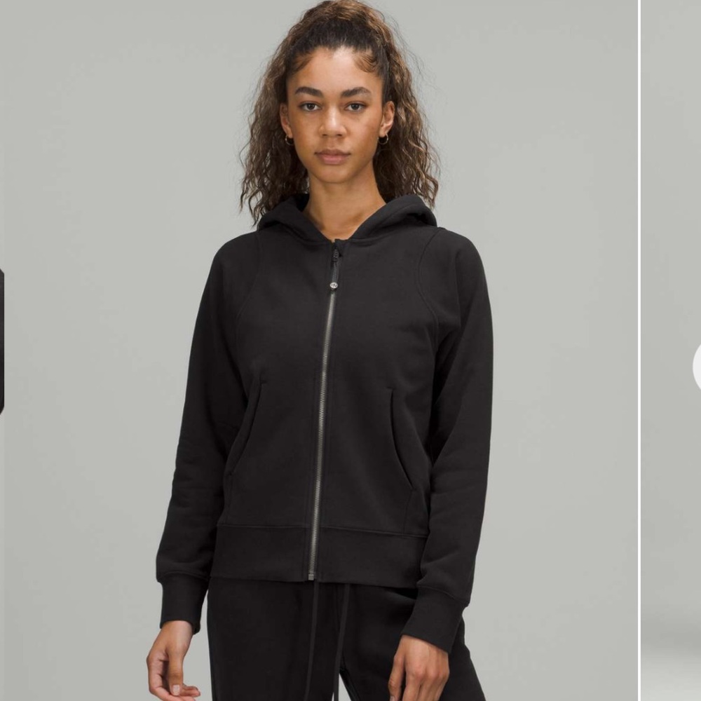 Lululemon Loungeful Zip Hoodie